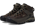 Трекинговые ботинки KEEN Targhee III Mid Waterproof с мембраной KEEN.Dry