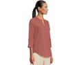 Туника Royal Robbins Oasis Tunic II с рукавом 3/4 из хлопка