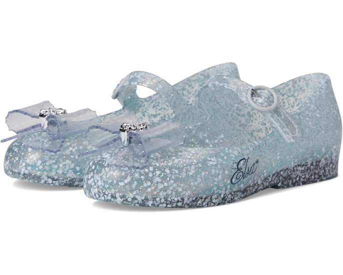 Туфли Sweet Love BB с принтом Disney Princess для малышей от Mini Melissa