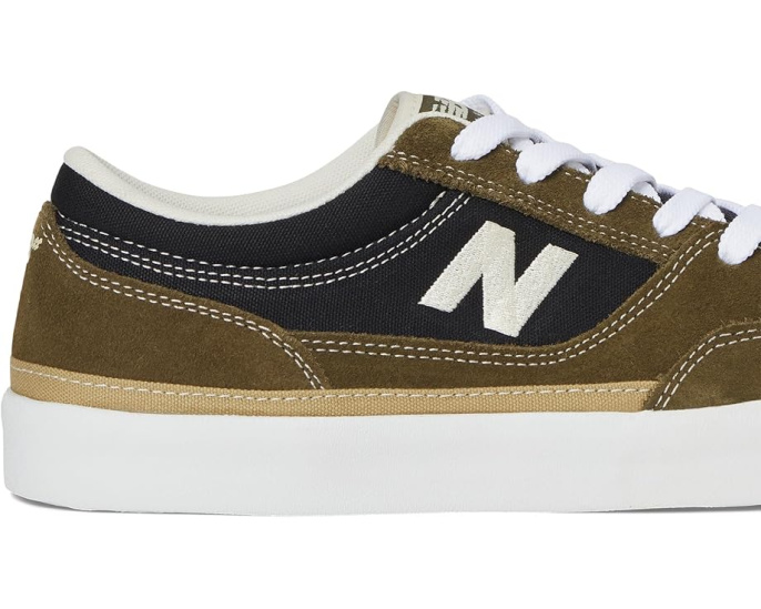 New Balance Franky Villany 417 Low кеды для скейтбординга
