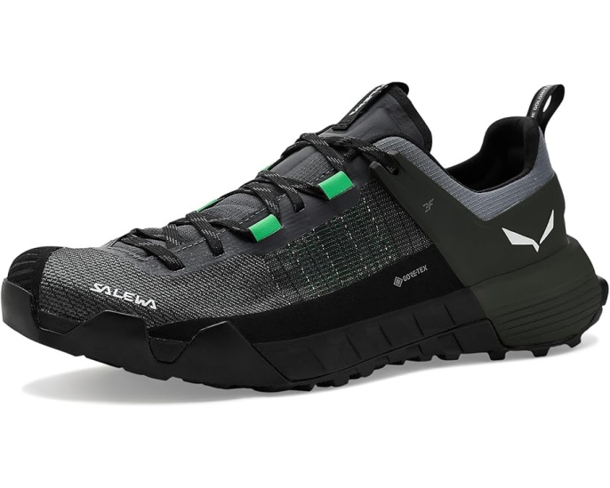 SALEWA Wildfire Nxt Gtx треккинговые ботинки с мембраной Gore-tex и верхом Matryx