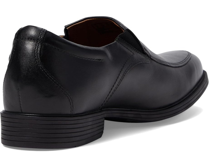 Clarks Мокасины Whiddon Step из натуральной кожи с мягкой стелькой OrthoLite