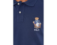 Кастомная Slim Fit Polo рубашка с мишкой Polo Ralph Lauren