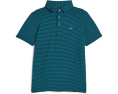 Поло Bradley Stripe Sankaty с принтом в полоску для детей (Vineyard Vines)