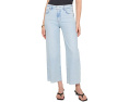 AG Jeans Saige джинсы кроп с широкими штанинами Harvest