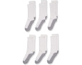 Детские носки Jefferies Socks с бесшовным мысом, 6 пар