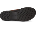 Слипоны Clarks Carleigh Viola из кожи с эластичной вставкой и фурнитурой