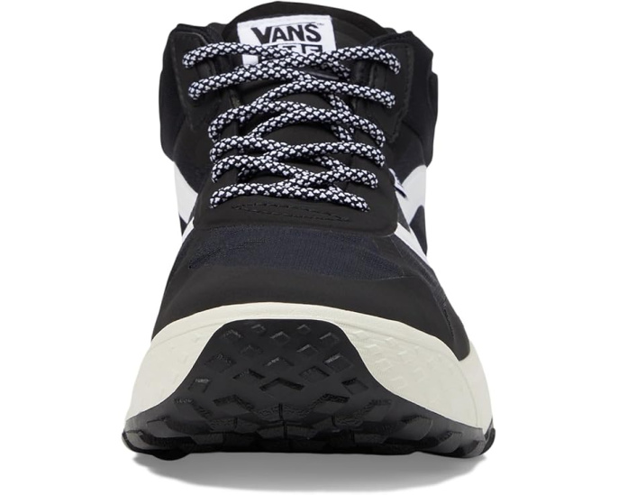 Кроссовки Vans U MTE Crosspath Mid с водонепроницаемой отделкой и улучшенной посадкой