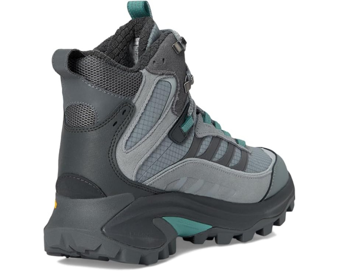 Merrell Moab Speed 2 Thermo Mid Waterproof утепленные ботинки