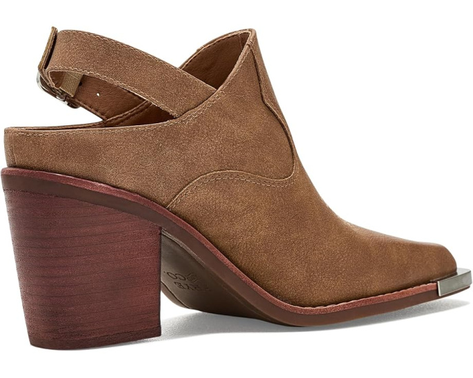 Ashlyn Backstrap Mule