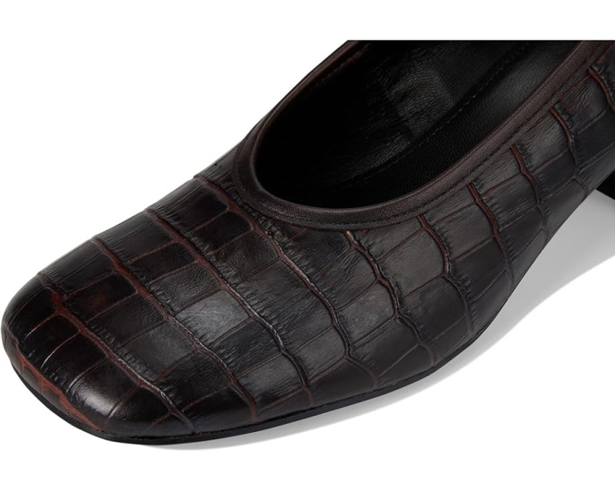 Ботильоны Vagabond Shoemakers Livia на устойчивом каблуке