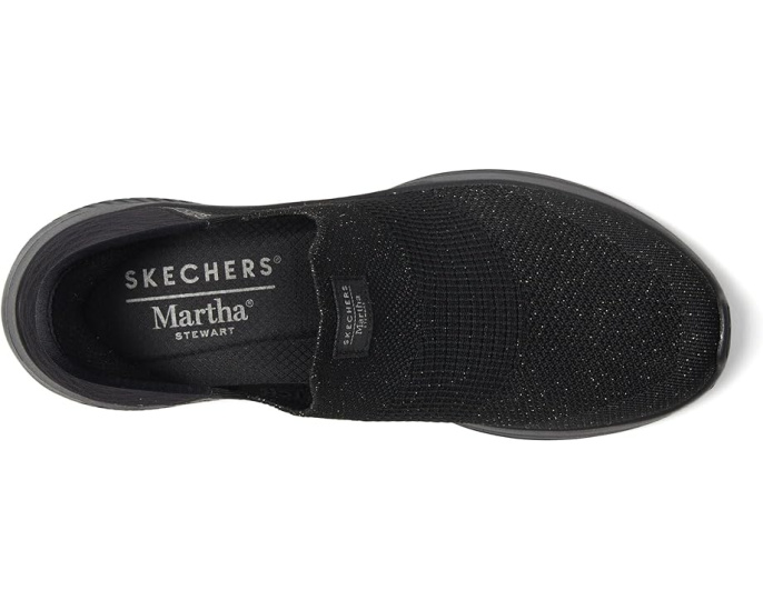 Кроссовки Skechers Martha Stewart Ultra Flex 3.0 Neptune с технологией Hands Free