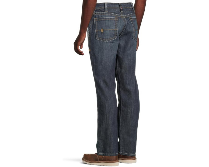 Джинсы Ariat Work FR M3 Basic Stackable Straight Leg прямого кроя