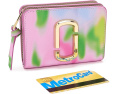 Компактный кошелек Marc Jacobs The Blurred Floral Snapshot Mini