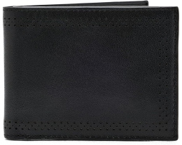 Кошелек Johnston & Murphy Hudson Perforated Billfold