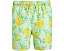 Janie and Jack Детские плавки Printed Swim Trunk с УФ защитой