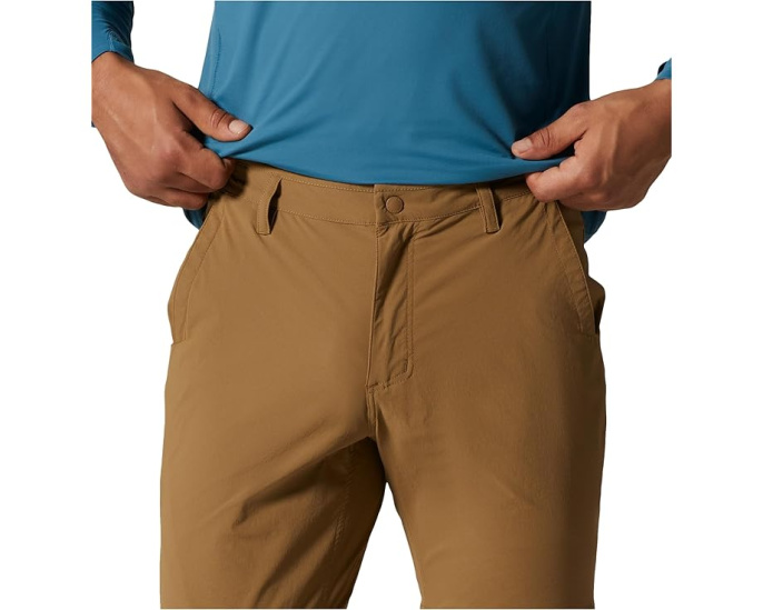 Треккинговые штаны Basin от Mountain Hardwear