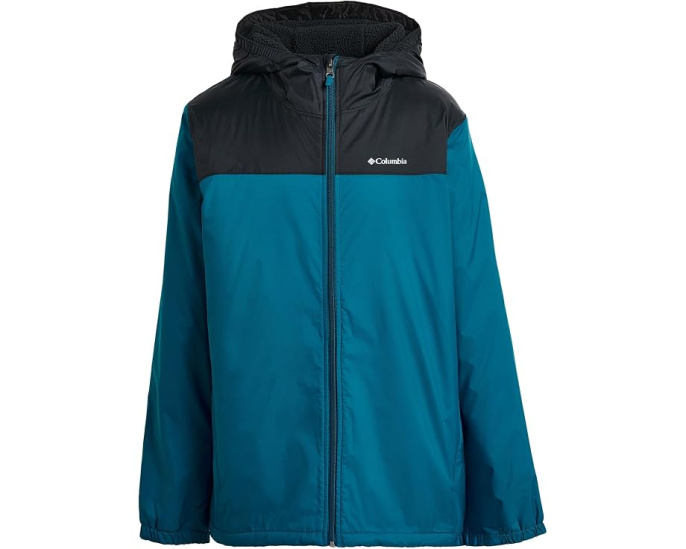 Columbia куртка Glennaker II Sherpa Lined для детей