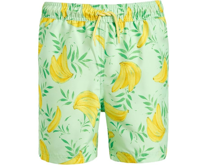 Janie and Jack Детские плавки Printed Swim Trunk с УФ защитой
