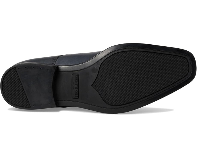 Оксфорды Kenneth Cole Charles с двойной монашеской пряжкой и мыском