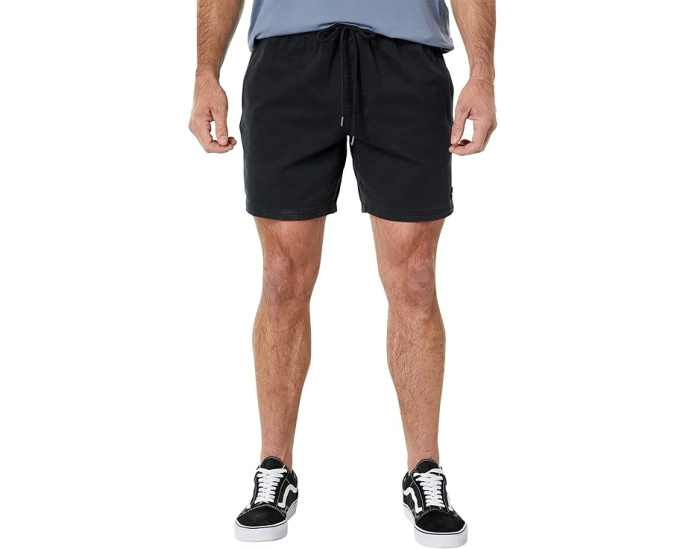 Спортивные шорты RVCA Escape 17 дюймов с эластичным поясом