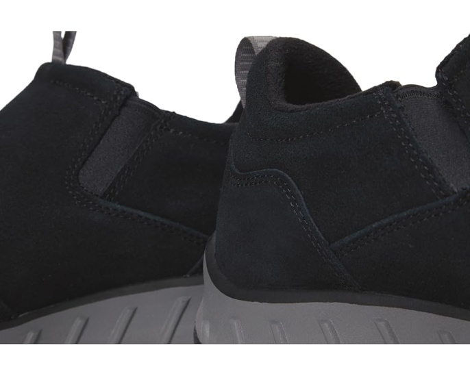 Утепленные слипоны L.L.Bean Snow Sneaker 5 Low Waterproof с водонепроницаемым верхом