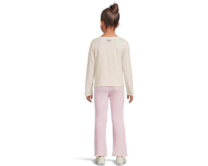 Комплект Lettuce Hem Flare с расклешенными брюками Under Armour Kids