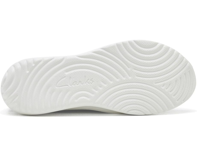 Кроссовки Clarks Solevana Ria на шнуровке
