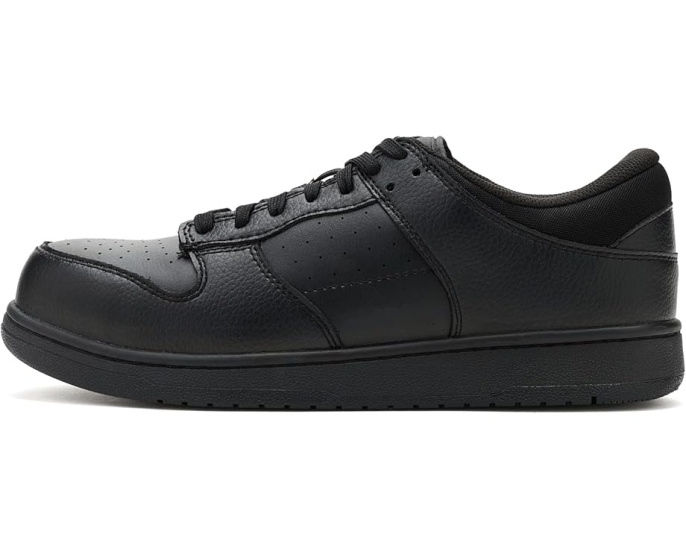 Рабочие ботинки Greer Nano Composite Toe Shoes for Crews с композитным мыском