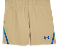 Шорты Woven Fade Under Armour для малышей с эффектом выцветания