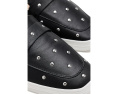Keds лоферы slip on с квадратным носком