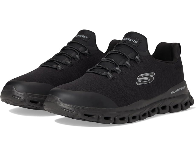 Слипоны Skechers Glide-Step Ryla с сетчатым верхом и памятью формы
