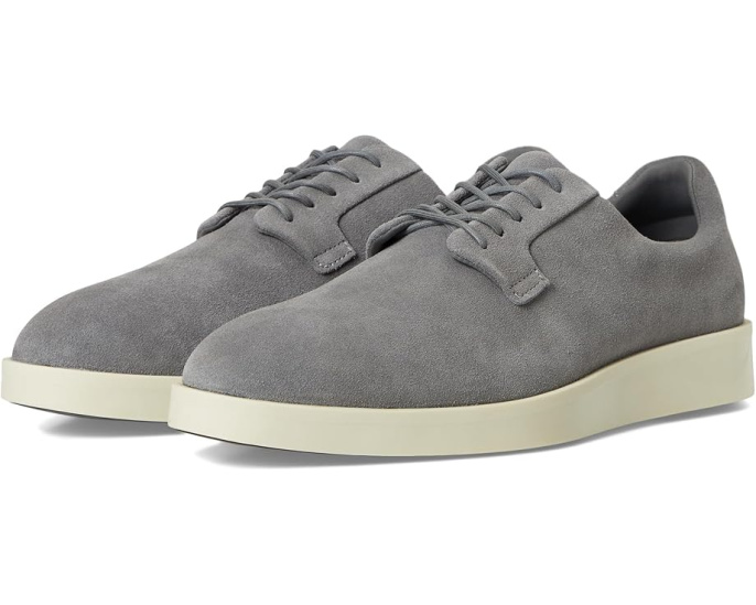 Туфли Derby Closer от Wolf & Shepherd с верхом из замши