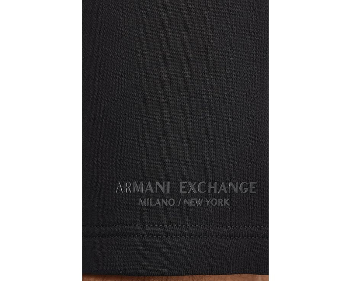 Шорты Armani Essential с кулиской из мягкого хлопка
