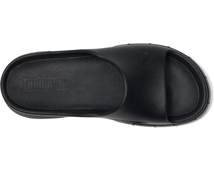 Сланцы Puma Mayze Stack Injex с ремешком и вырезом на боку