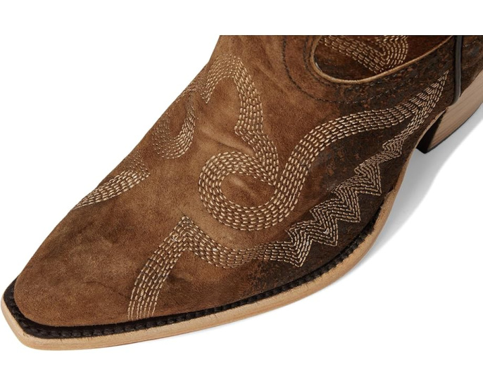 Corral Boots ботинки Z5272 с вышивкой и каблуком кубин