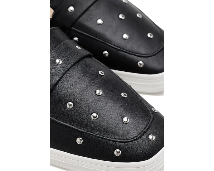 Keds лоферы slip on с квадратным носком