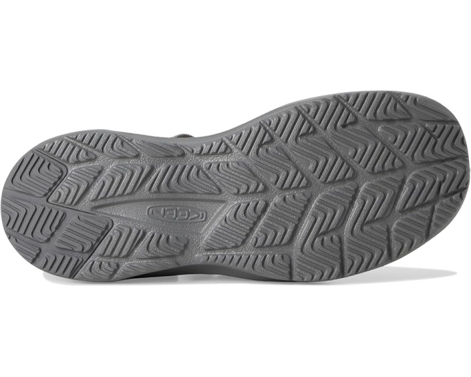 Водные сандалии KEEN Seanik H2 с регулируемыми шнурками и защитой пальцев