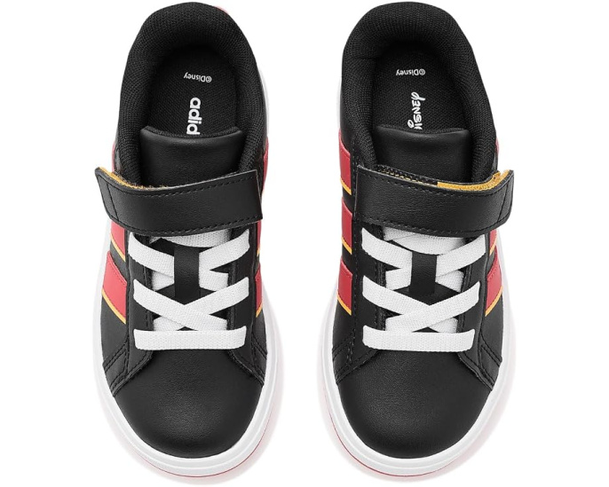 Кроссовки Adidas Disney Grand Court для детей с Mickey Mouse