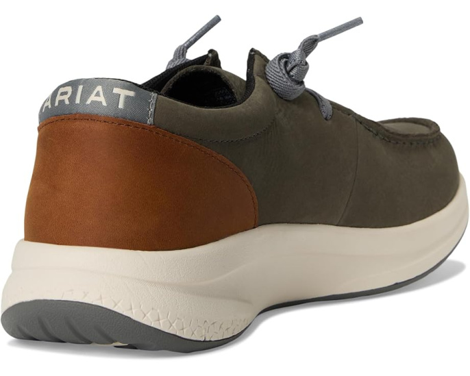 Водонепроницаемые ботинки Ariat Buckeye из натуральной кожи