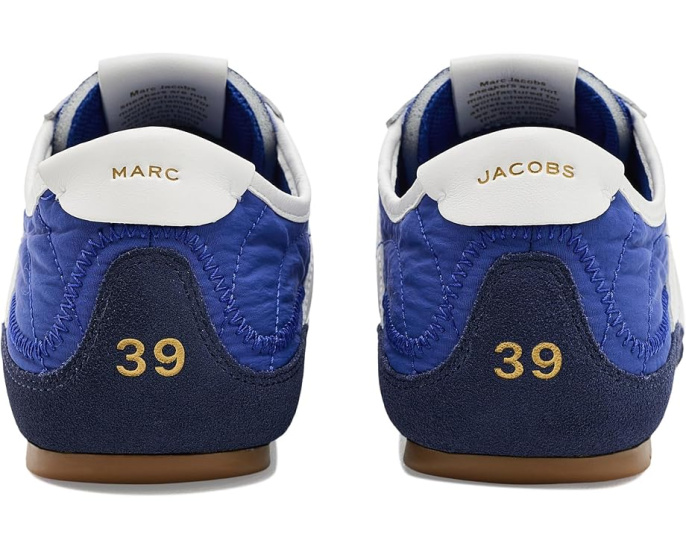 Кроссовки Marc Jacobs 400 Bleecker Runner с низким профилем