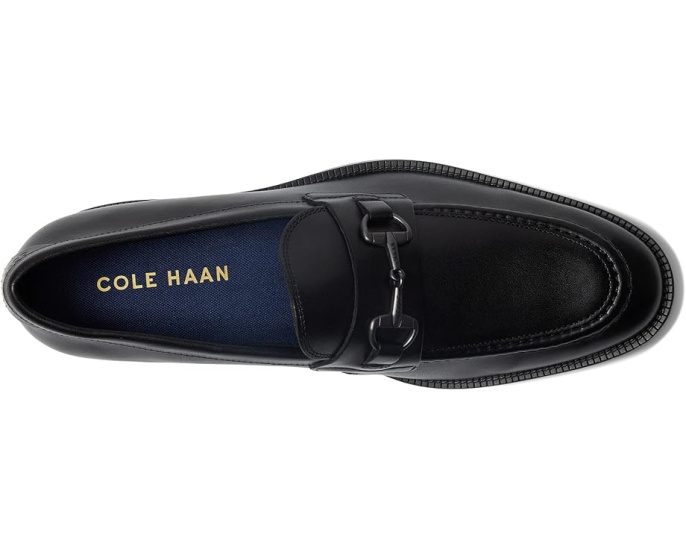 Cole Haan Modern Essentials лоферы с металлической пряжкой для офиса
