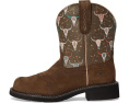 Сапоги Ariat Fatbaby Heritage Farrah вестерн с квадратным носком