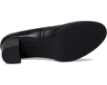 Туфли Clarks Bayla Skip на устойчивом каблуке с миндалевидным носком