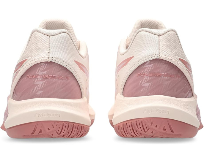Волейбольные кроссовки ASICS Powerbreak FF с технологией STABITRUSS