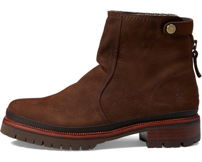 Водонепроницаемые ботинки Leighton от Ariat