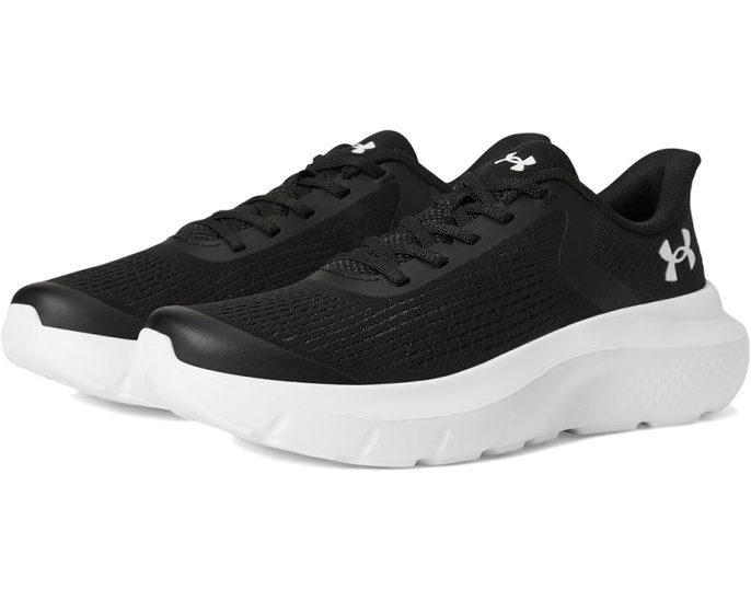 Детские кроссовки Under Armour Rogue 4 с полиэстеровым верхом и стелькой EVA