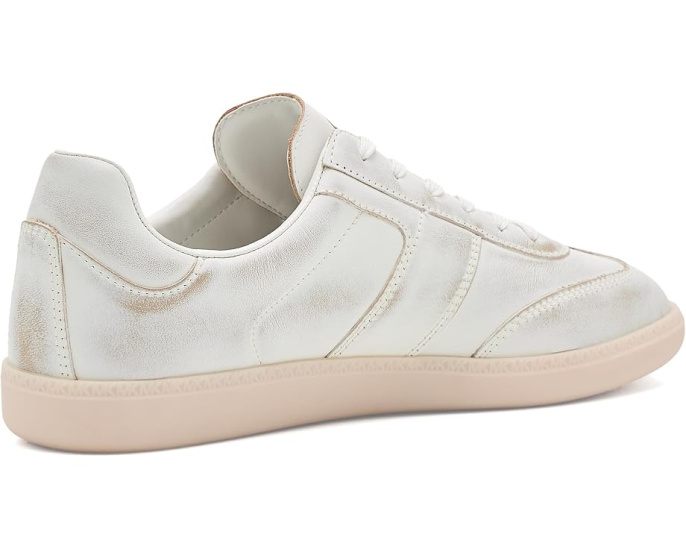 Кроссовки MICHAEL Michael Kors Jovie Lace-Up бежевые