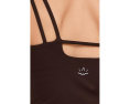 Glowzone Strappy Cropped Tank