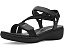 Сандалии Clarks Breezerae Sun на платформе с регулируемыми ремешками